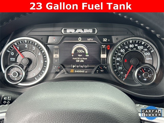 Ram 1500 Vehicle Full-screen Gallery Image 15