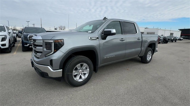 GMC Sierra 1500 Vehicle Full-screen Gallery Image 04