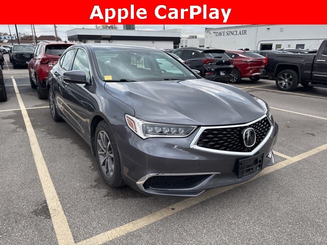 Acura TLX Vehicle Full-screen Gallery Image 03