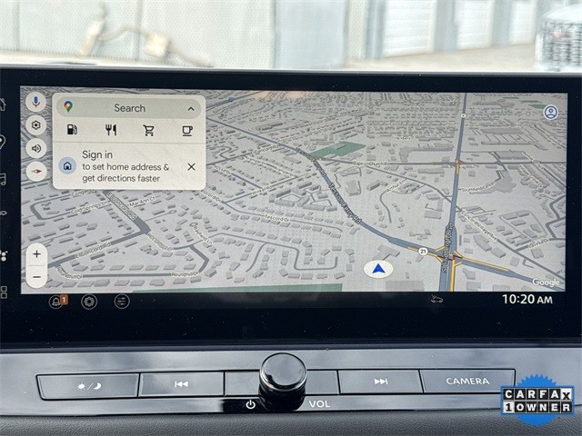 Nissan Rogue Vehicle Full-screen Gallery Image 18