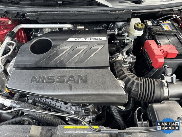 Nissan Rogue Vehicle Full-screen Gallery Image 33