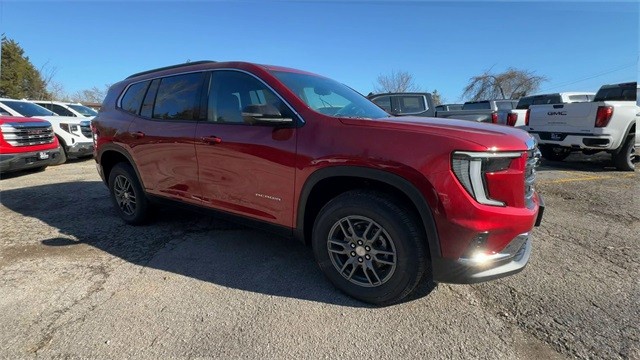 GMC Acadia Vehicle Full-screen Gallery Image 02