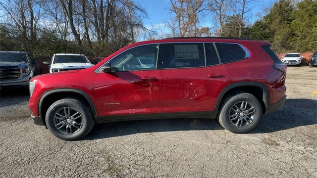 GMC Acadia Vehicle Full-screen Gallery Image 05