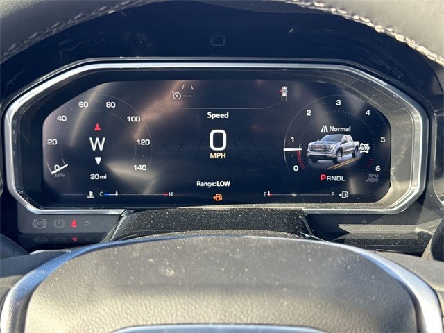 GMC Sierra 1500 Vehicle Full-screen Gallery Image 15