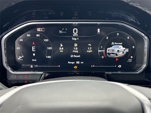 GMC Sierra 1500 Vehicle Full-screen Gallery Image 15