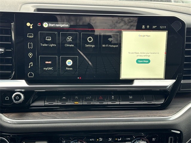 GMC Sierra 1500 Vehicle Full-screen Gallery Image 16