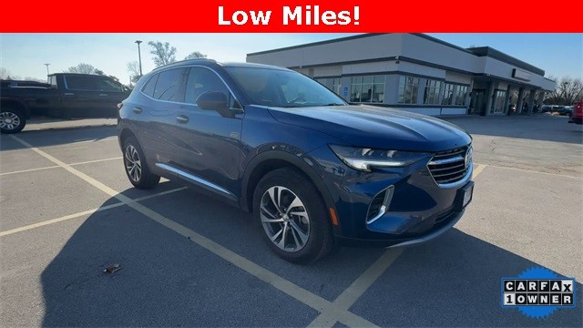 Buick Envision Vehicle Full-screen Gallery Image 02