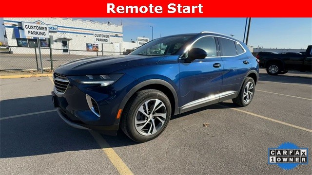 Buick Envision Vehicle Full-screen Gallery Image 05