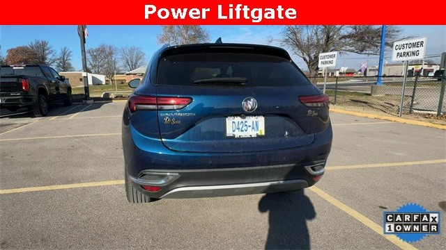 Buick Envision Vehicle Full-screen Gallery Image 09