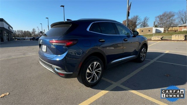 Buick Envision Vehicle Full-screen Gallery Image 10