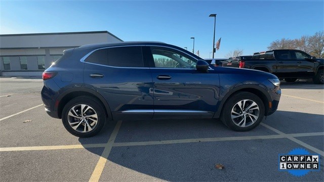 Buick Envision Vehicle Full-screen Gallery Image 11