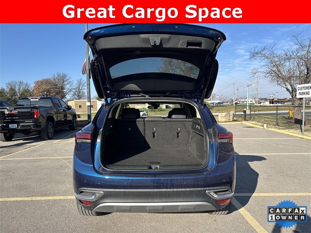 Buick Envision Vehicle Full-screen Gallery Image 28