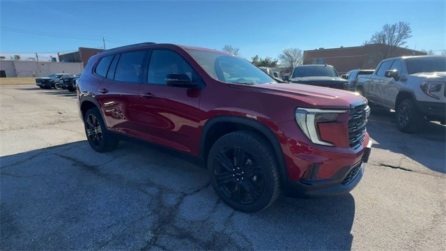 GMC Acadia Vehicle Full-screen Gallery Image 02