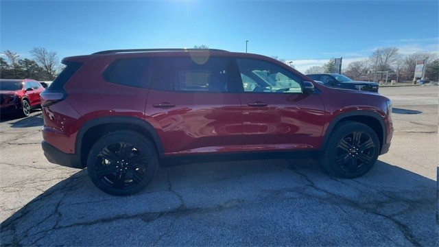 GMC Acadia Vehicle Full-screen Gallery Image 09