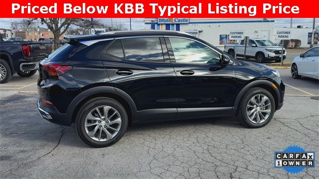 Buick Encore GX Vehicle Full-screen Gallery Image 04