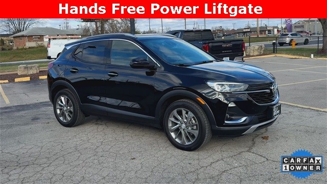 Buick Encore GX Vehicle Full-screen Gallery Image 06