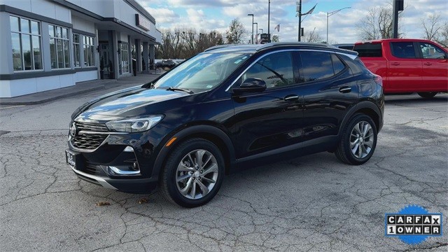 Buick Encore GX Vehicle Full-screen Gallery Image 08