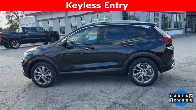 Buick Encore GX Vehicle Full-screen Gallery Image 09