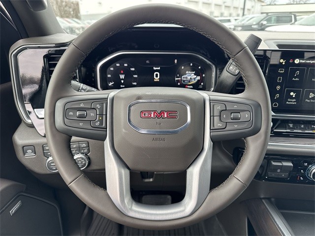 GMC Sierra 2500HD Vehicle Full-screen Gallery Image 14