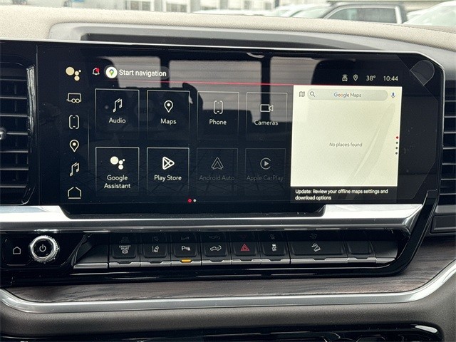 GMC Sierra 2500HD Vehicle Full-screen Gallery Image 16