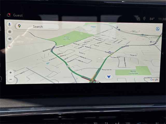 GMC Sierra 1500 Vehicle Full-screen Gallery Image 18