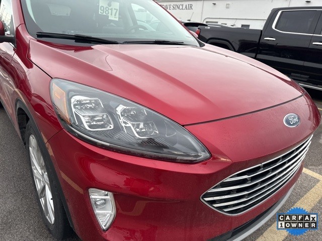 Ford Escape Vehicle Full-screen Gallery Image 05