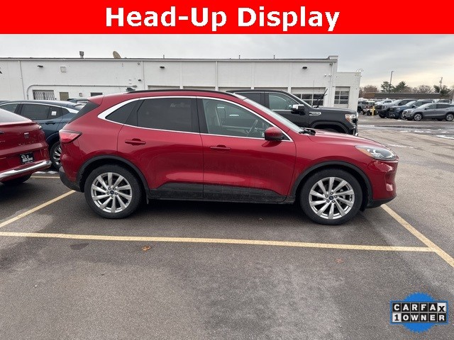 Ford Escape Vehicle Full-screen Gallery Image 06