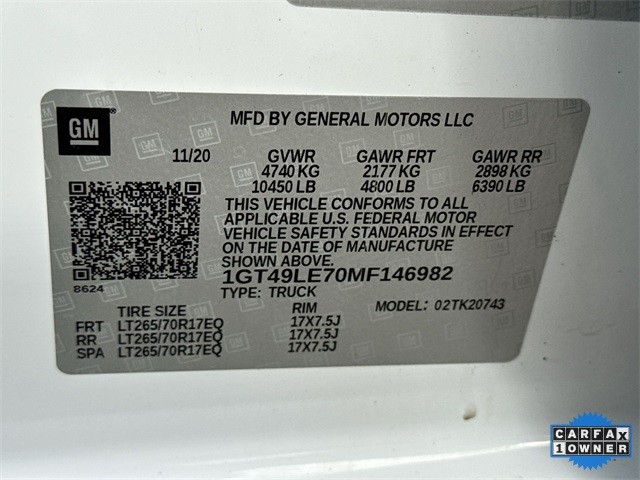 GMC Sierra 2500HD Vehicle Full-screen Gallery Image 36