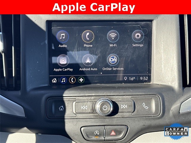 GMC Terrain Vehicle Full-screen Gallery Image 17