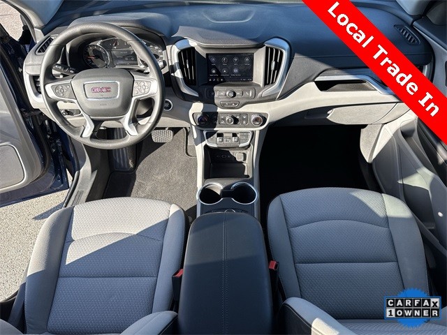 GMC Terrain Vehicle Full-screen Gallery Image 23