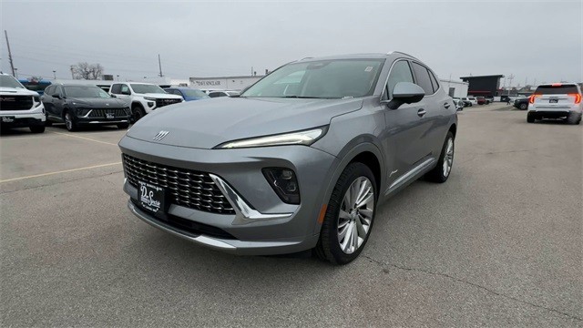 Buick Envision Vehicle Full-screen Gallery Image 04