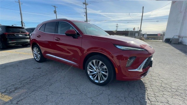 Buick Envision Vehicle Full-screen Gallery Image 02