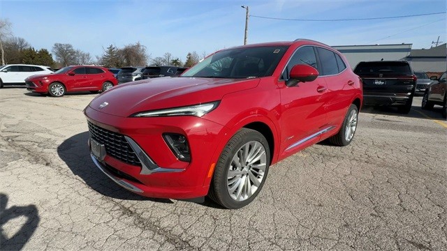 Buick Envision Vehicle Full-screen Gallery Image 04