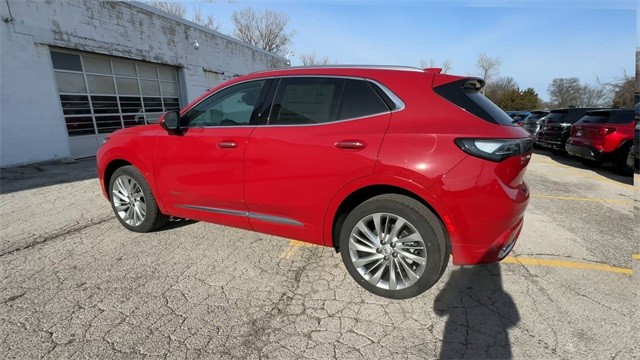 Buick Envision Vehicle Full-screen Gallery Image 06