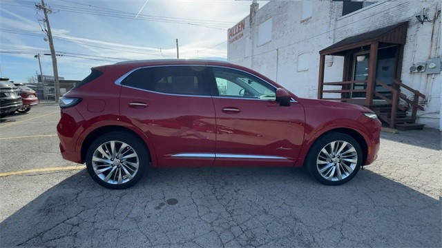 Buick Envision Vehicle Full-screen Gallery Image 09