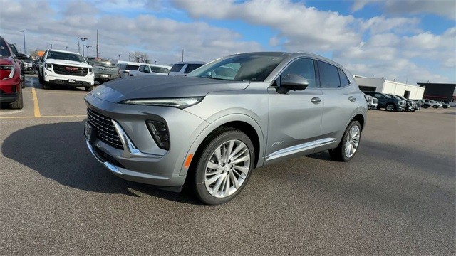 Buick Envision Vehicle Full-screen Gallery Image 04