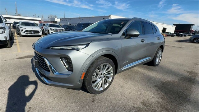 Buick Envision Vehicle Full-screen Gallery Image 04