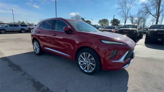 Buick Envision Vehicle Full-screen Gallery Image 02