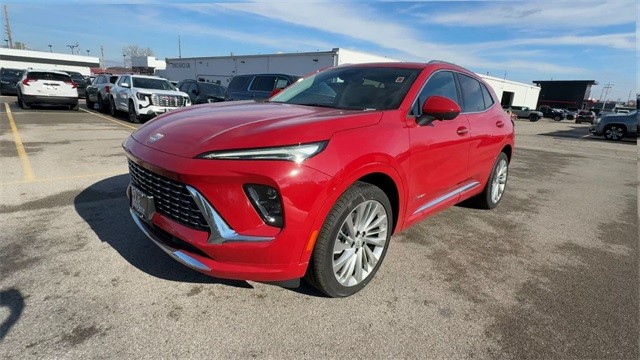 Buick Envision Vehicle Full-screen Gallery Image 04