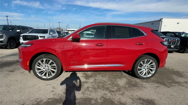 Buick Envision Vehicle Full-screen Gallery Image 05