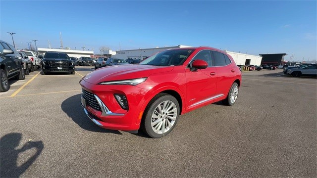 Buick Envision Vehicle Full-screen Gallery Image 04