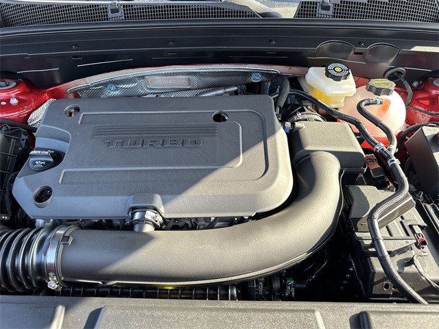 Buick Envision Vehicle Full-screen Gallery Image 26