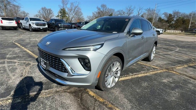 Buick Envision Vehicle Full-screen Gallery Image 04