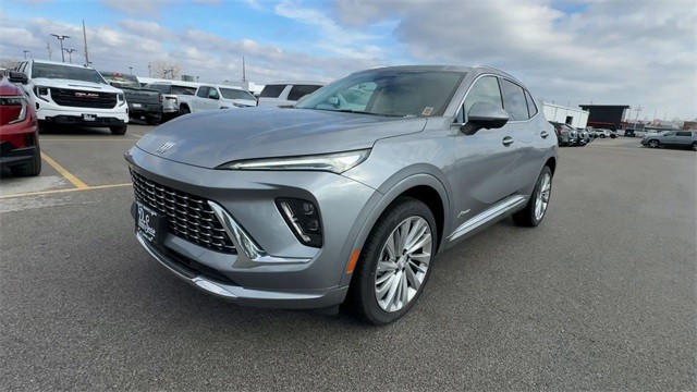 Buick Envision Vehicle Full-screen Gallery Image 04