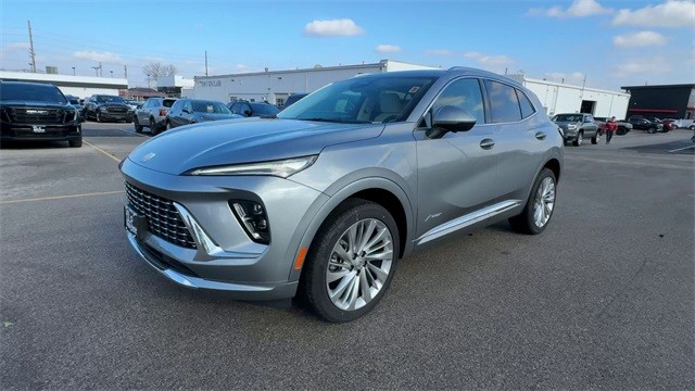 Buick Envision Vehicle Full-screen Gallery Image 04