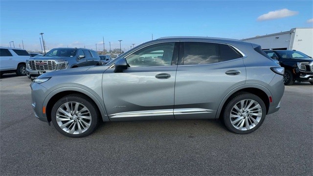 Buick Envision Vehicle Full-screen Gallery Image 05
