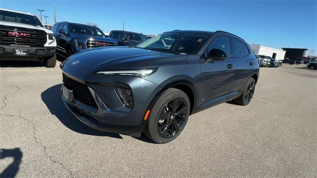 Buick Envision Vehicle Full-screen Gallery Image 04