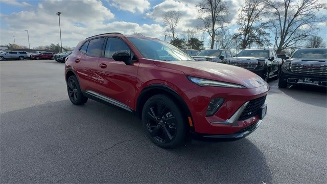 Buick Envision Vehicle Full-screen Gallery Image 02