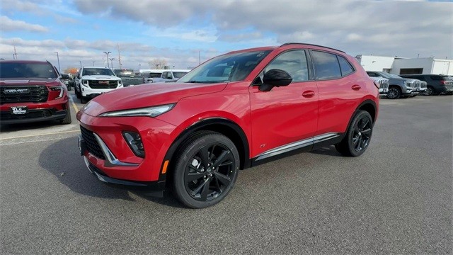 Buick Envision Vehicle Full-screen Gallery Image 04