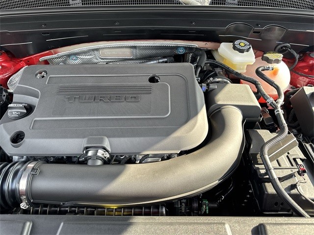 Buick Envision Vehicle Full-screen Gallery Image 25